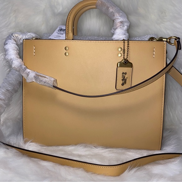 Coach Handbags - Coach Rogue Bag New